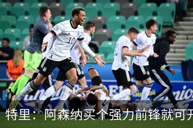 特里：阿森纳买个强力前锋就可开启英超王朝 切尔西想夺冠还早